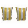 Swim Essentials Brassards de nage enfant Yellow Striped 0-2 ans