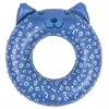 Swim Essentials Bouée animal Léopard bleu (55 cm)