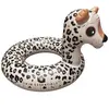 Swim Essentials Bouée enfant gonflable léopard 95 cm