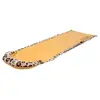 Swim Essentials Tapis de glisse eau arroseur Léopard beige