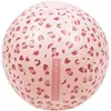 Ballon gonflable Léopard vieux rose (51 cm)