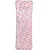 Swim Essentials Matelas aquatique Léopard vieux rose