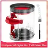AUTREMENT Bac à Poussière pour Aspirateur pour Dyson V10 Digital Slim ...