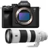 Sony Alpha A7 Mark IV + Sony FE 200-600mm