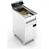 Friteuse Électrique sur Meuble 9 kW Gamme 700 1 ou 2 Cuves 12 L combisteel