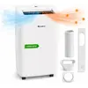 Gree - 12000 Btu - Climatiseur Mobile Réversible - Wi-fi - 3,5 Kw