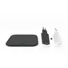 ZENS Pack PAD induction Noir + Chargeurs secteur USB-A + Chargeur USB-C 18W