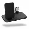 Stand charge sans fil 4-en-1+prise 45w usb-c zens noir ZE-ZEDC15B-00