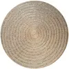 Bazar Bizar Tapis en herbes de mer naturel 200x200