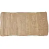 Bazar Bizar Tapis en herbes de mer naturel 180x240