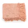 Bazar Bizar Plaid en coton rose