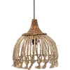 Bazar Bizar THE ABACA TASSEL-Suspension Abaca L30cm