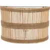 Bazar Bizar THE DOEDOE-Applique Rattan L42cm
