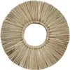 Bazar Bizar Miroir en herbe naturel D35