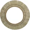 Bazar Bizar Miroir en herbe naturel D65