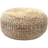 Bazar Bizar Pouf en jacinthe d'eau