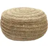Bazar Bizar Pouf en jonc de mer D60