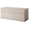 DESIGN AMEUBLEMENT Rangement - 100 x 40 x 40cm - Couleur Sonoma - ARIEL