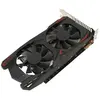 Qiilu Carte graphique GTX 1050 Ti 4 Go GDDR5 128 bits pour jeux sur PC...