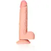 RealRock by Shots Gode Straight Realistic Dildo 20,5 cm