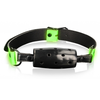 Bâillon Cylindre phosphorescent GLOW 7.5cm 