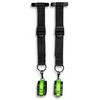 OUCH! - KIT ATADURAS PARA LA PUERTA - GLOW IN THE DARK