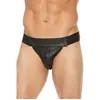 UOMO Jock en Cuir Plain