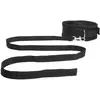 OUCH!Shots - Ouch! Collier et laisse Velvet & Velcro