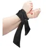 OUCH!Shots - Ouch! Ruban Tie-Up Velvet & Velcro