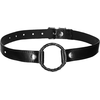 OUCH!Shots - Ouch! Wrapped O-Ring Gag - Black