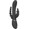 VIVE Vibromasseur rabbit double pénétration Rini