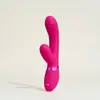 Shots VIVE - Tani Finger Motion With Pulse-Wave Vibrator - Pink