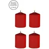 Ouch! by Shots Kit bougies basse température Tease Candles orange sanguine