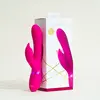 Shots Vive - Aimi Pulse Wave & Vibrating G-Spot Rabbit - Pink