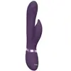 Shots Vive - Aimi Pulse Wave & Vibrating G-Spot Rabbit - Purple