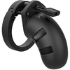 Cage de chasteté silicone ballsplitter ManCage N°20