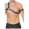 OUCH Harnais d'Epaule Cuir Gladiator