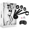 Kit Attaches pour Lit Black And White