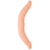 RealRock by Shots Double Dong SKIN 36 cm