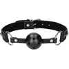 OUCH!Shots - Ouch! Bâillon boule respirant Diamond Studded