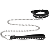 OUCH!Shots - Ouch! Collier et laisse Diamond Studded