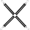 OUCH!Shots - Ouch! Attache hogtie Diamond Studded