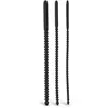 OUCH!Shots - Ouch! Kit de 3 Tiges à Urètre Perleé Silicone 240 mm