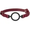 OUCH!Shots - Ouch! Bâillon Anneau Silicone Ring Gag Halo