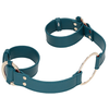 Ouch Halo - Handcuff With Connector - Green