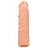 REALROCKShots - RealRock Gaine à pénis SKIN 17 cm Realistic N°1