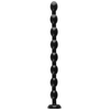 Ass Snake Beaded Dildo - 19 / 48 cm