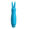 Luminous by Shots Stimulateur Clitoridien Rabbit Sofia Turquoise