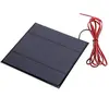 Panneau solaire - TBEST - 5V 4.5W - Silicium polycristallin - Résistant au vent - Compact et léger