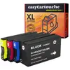 Pack 4 cartouches compatibles HP 963XL
